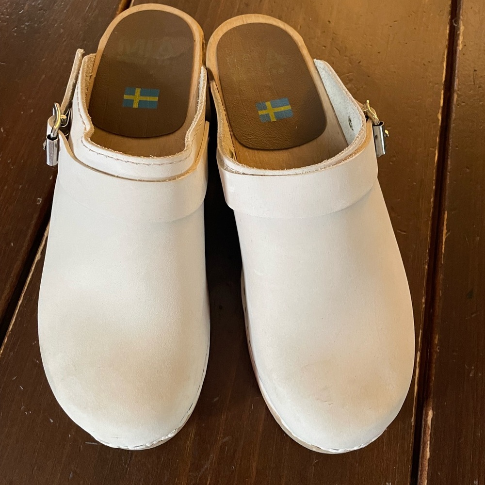 Mia - Alma clogs - Picture 4 of 4
